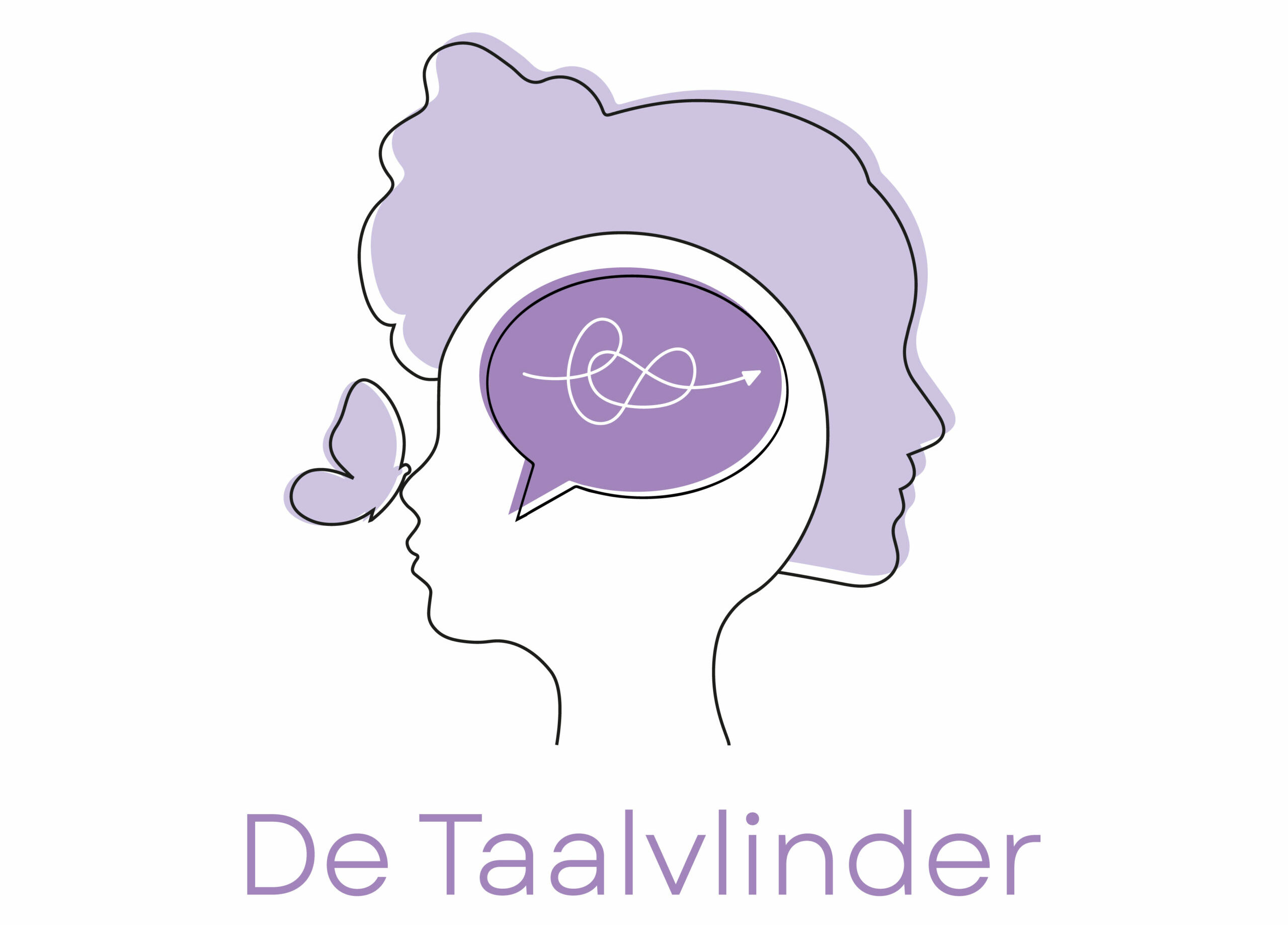 de taalvlinder
